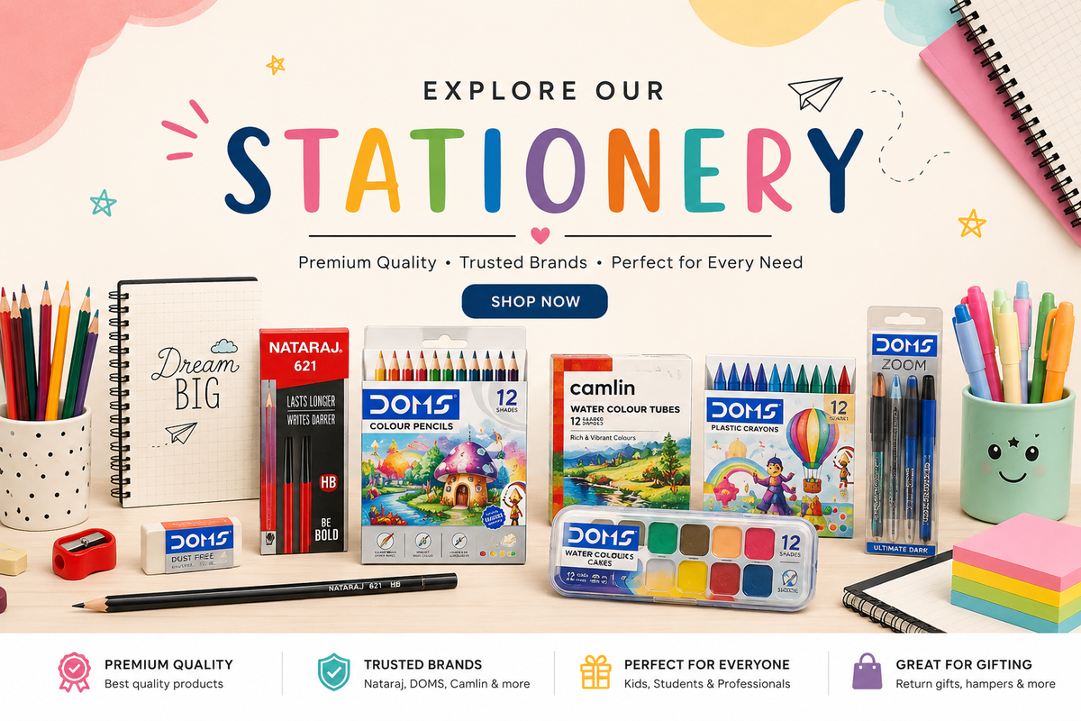 Stationery