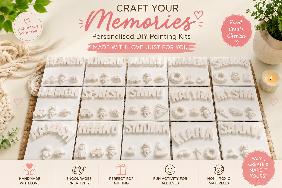 DIY CANVAS PRODUCTS
