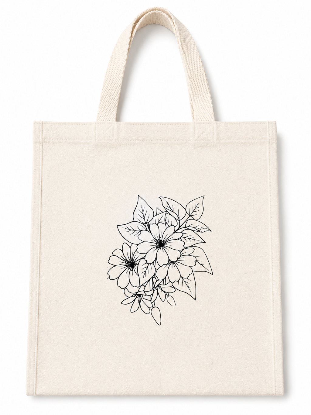 DIY Tote Bag Painting Kit