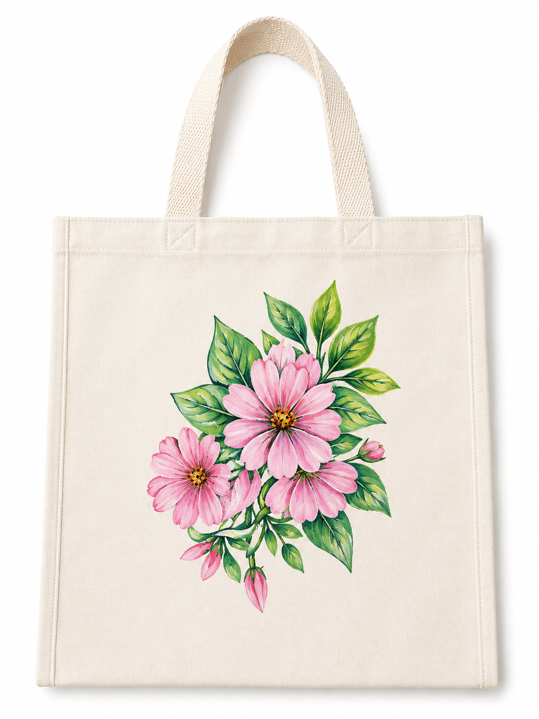 DIY Paint Your Own Tote Bag Kit
