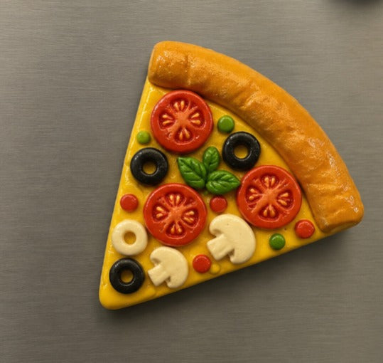 DIY Fast Food Fridge Magnet Kit