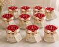 Lavender & Strawberry Soy Wax Candle – Handpoured Gift Candle