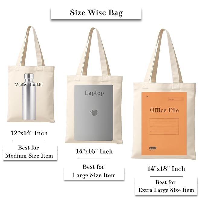DIY Paint Your Own Tote Bag Kit