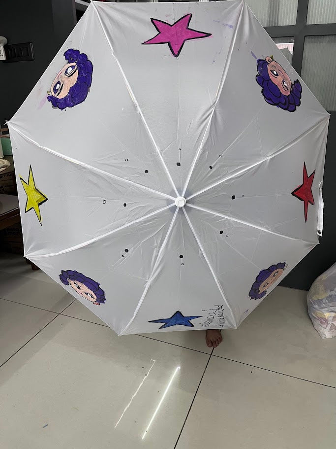 Benefits of DIY Paint Umbrella Kit