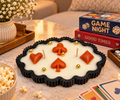 Playing Card Scented Soy Wax Candle