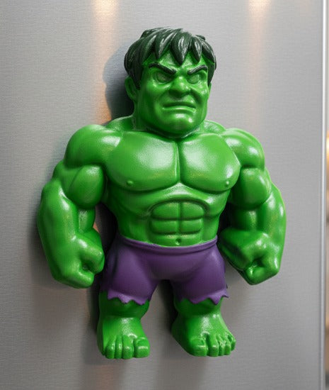 Superhero DIY Fridge Magnet Kit
