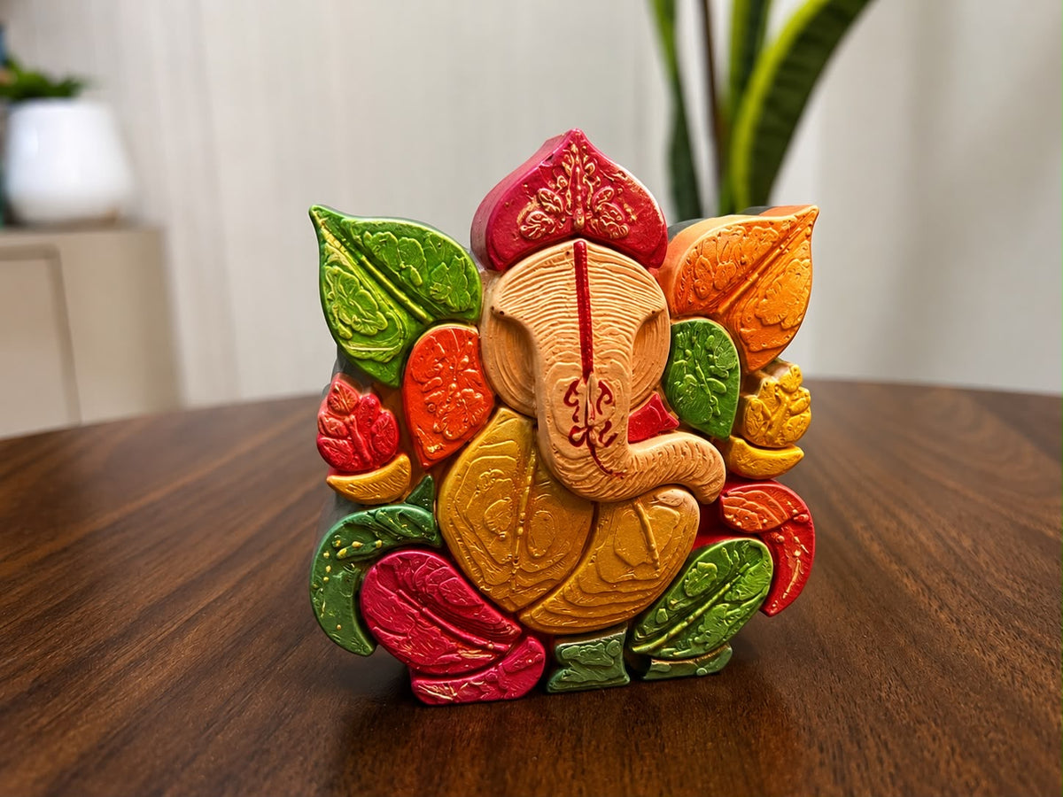 DIY Ganesh Figure Kit