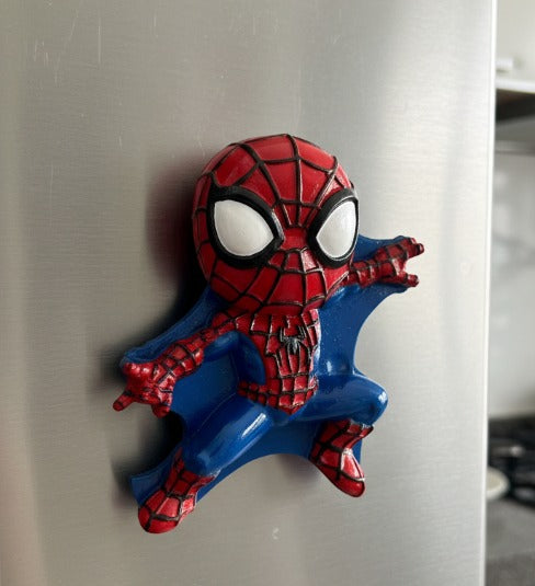 Superhero DIY Fridge Magnet Kit