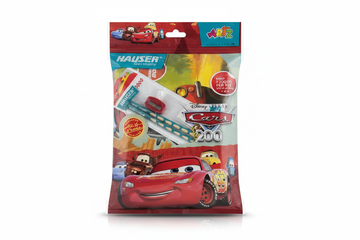 Hauser Cars Kit - Front
