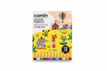 Camlin 12 Colour Pencils box front with circus animal design
