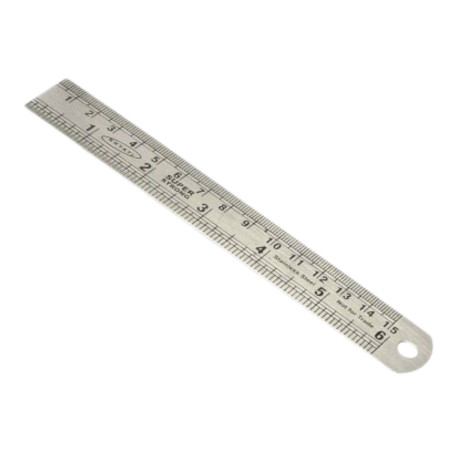 Khyati Sumo Steel Scale 15cm S551