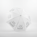 Cute Cats & Flowers DIY Umbrella - product mockup