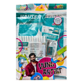Hauser Artz Yung Artist Kit packed in colourful carry bag