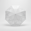 Teddy Bear DIY Umbrella Activity Kit - studio mockup