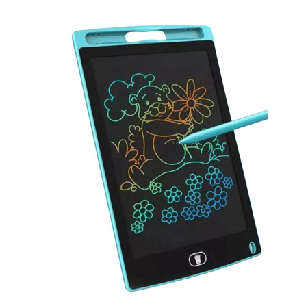 Myly LCD Writing Tablet 8.5 inch colourful display with stylus