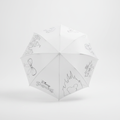 Disney Princess DIY Umbrella Activity Kit - studio mockup