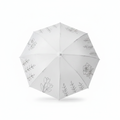 Botanical Garden DIY Umbrella Activity Kit - studio mockup
