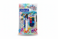 DOMS Painting Kit front view with watercolour packaging and all contents visible