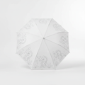 Ocean Seahorse DIY Umbrella - product mockup