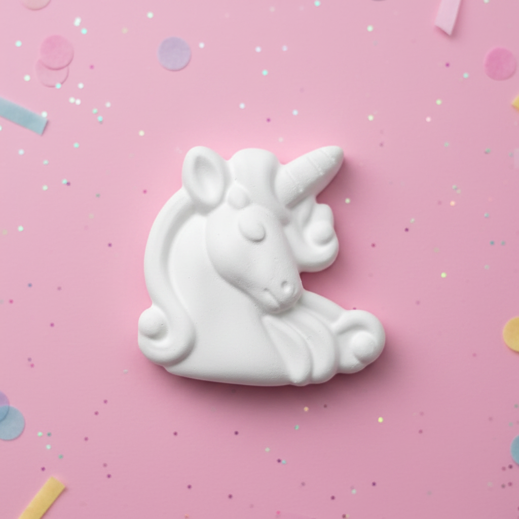 Unicorn 3D POP Fridge Magnet